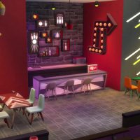 The Sims 4 Bowling Night Stuff Official Trailer 097