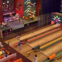 The Sims 4 Bowling Night Stuff Official Trailer 100