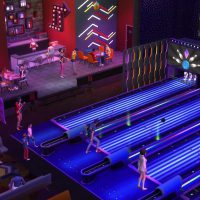 The Sims 4 Bowling Night Stuff Official Trailer 104