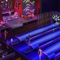 The Sims 4 Bowling Night Stuff Official Trailer 106