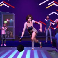 The Sims 4 Bowling Night Stuff Official Trailer 110
