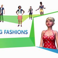 The Sims 4 Bowling Night Stuff Official Trailer 136