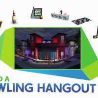 The Sims 4 Bowling Night Stuff Official Trailer 146