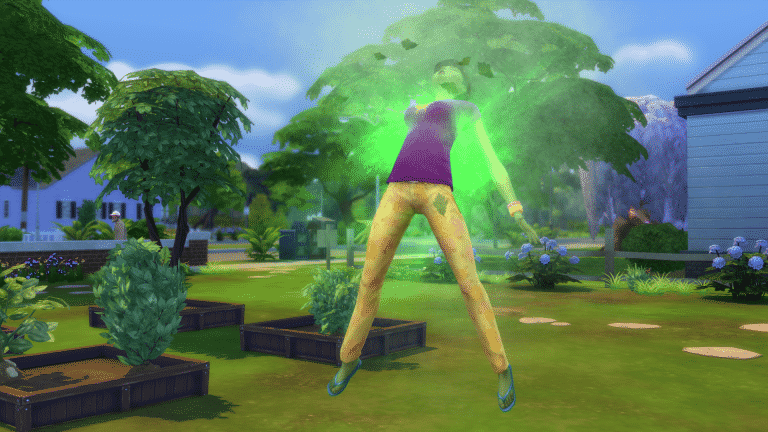 The Sims 4: PlantSims *could* be expanded in the future!
