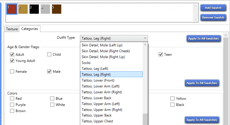 The Sims 4: How to Recategorize Custom Content