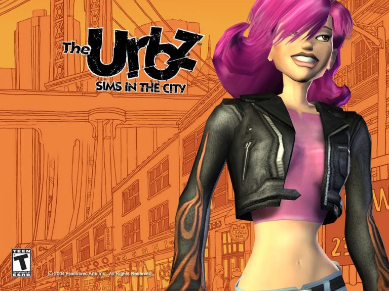 Project Urbz Reboot