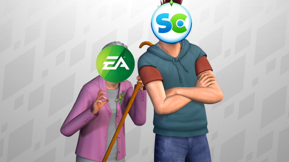 The Sims 4 Mod Social Media Career For Teens