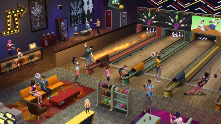 The Sims 4: SimGuruGraham talks Stuff Pack Production