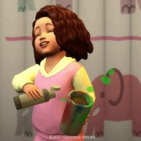 The Sims 4 Parenthood Official Trailer 005