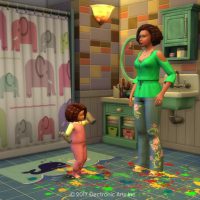 The Sims 4 Parenthood Official Trailer 006