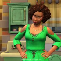 The Sims 4 Parenthood Official Trailer 014