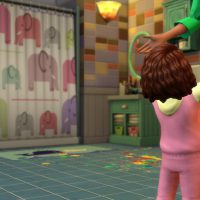 The Sims 4 Parenthood Official Trailer 015