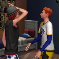 The Sims 4 Parenthood Official Trailer 032