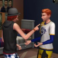 The Sims 4 Parenthood Official Trailer 034