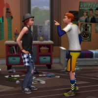 The Sims 4 Parenthood Official Trailer 039