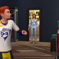 The Sims 4 Parenthood Official Trailer 044