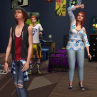 The Sims 4 Parenthood Official Trailer 051