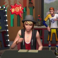 The Sims 4 Parenthood Official Trailer 058