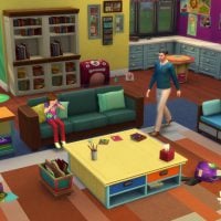 The Sims 4 Parenthood Official Trailer 065