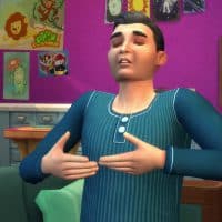 The Sims 4 Parenthood Official Trailer 074