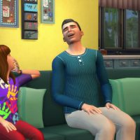 The Sims 4 Parenthood Official Trailer 082