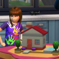 The Sims 4 Parenthood Official Trailer 092