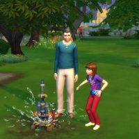 The Sims 4 Parenthood Official Trailer 119