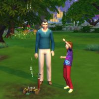 The Sims 4 Parenthood Official Trailer 125