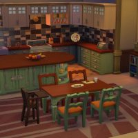 The Sims 4 Parenthood Official Trailer 135