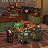 The Sims 4 Parenthood Official Trailer 138