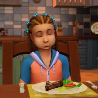 The Sims 4 Parenthood Official Trailer 141