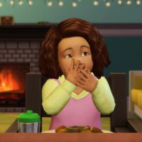 The Sims 4 Parenthood Official Trailer 151