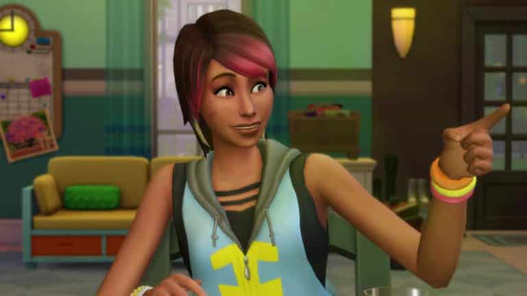 The Sims 4 Parenthood Official Trailer 163