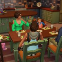 The Sims 4 Parenthood Official Trailer 169