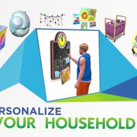 The Sims 4 Parenthood Official Trailer 188