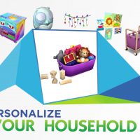 The Sims 4 Parenthood Official Trailer 191