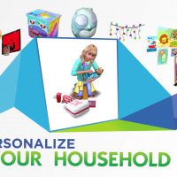 The Sims 4 Parenthood Official Trailer 194