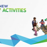 The Sims 4 Parenthood Official Trailer 203