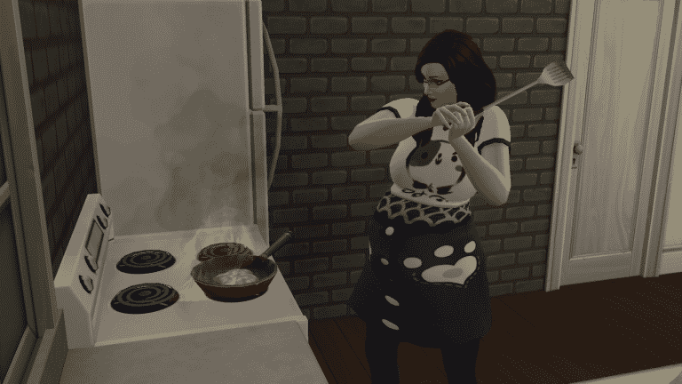 Introducing SnarkyWitch to the Staff