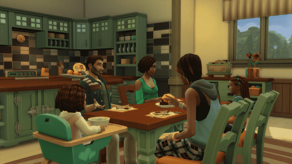 5 things you should try in The Sims 4 Parenthood