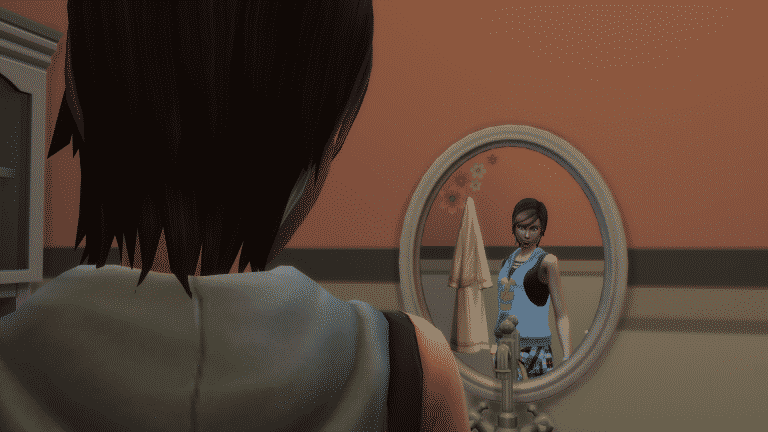 Add actual gameplay to Pimples / Acne from Parenthood with this Mod