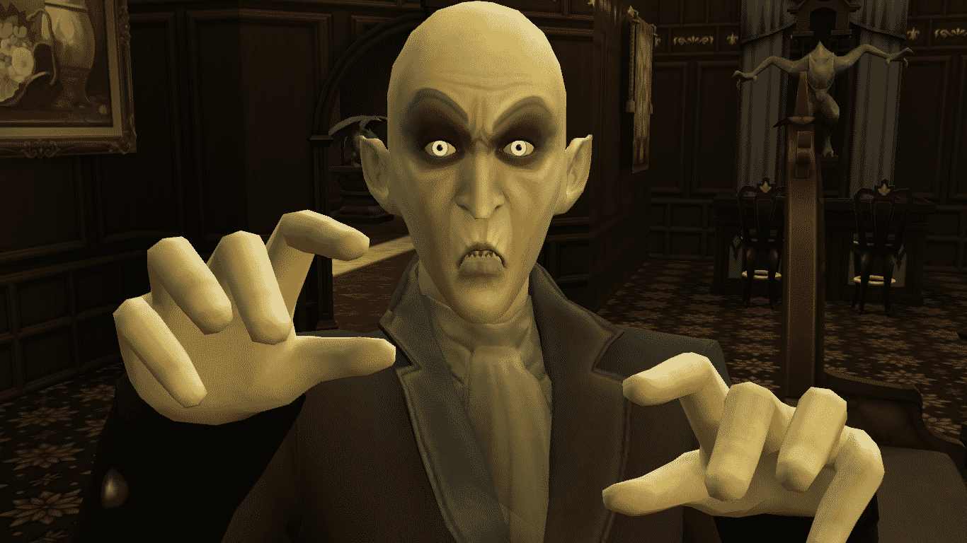 Community Blog: Meet Vlad, The First Vampire of Forgotten Hollow