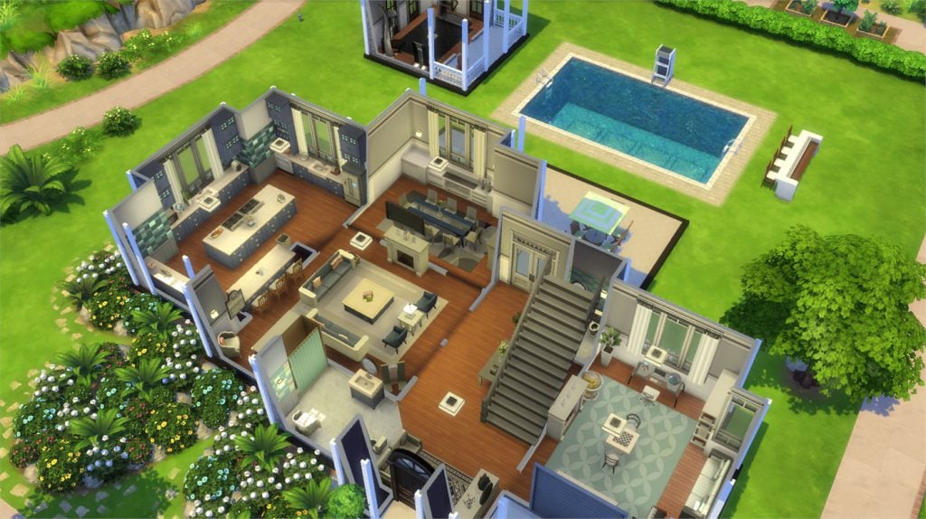 The Sims 4 Parenthood Gallery Spotlight: Houses 2 The Sims 4 Parenthood Gallery Spotlight: Houses