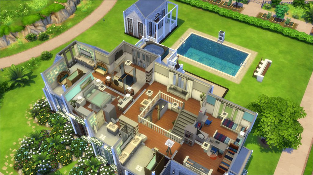 The Sims 4 Parenthood Gallery Spotlight: Houses 3 The Sims 4 Parenthood Gallery Spotlight: Houses