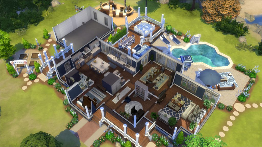 The Sims 4 Parenthood Gallery Spotlight: Houses 4 The Sims 4 Parenthood Gallery Spotlight: Houses