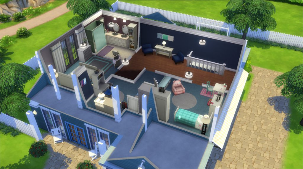 The Sims 4 Parenthood Gallery Spotlight: Houses 7 The Sims 4 Parenthood Gallery Spotlight: Houses