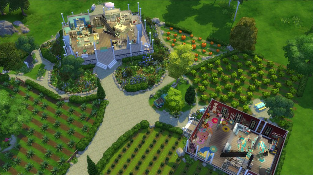 The Sims 4 Parenthood Gallery Spotlight: Houses