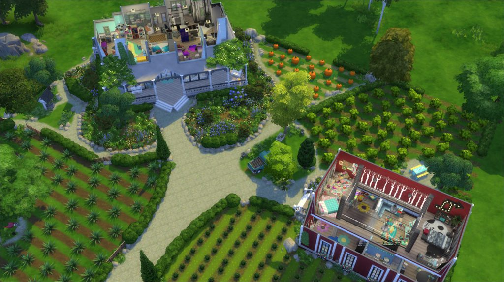The Sims 4 Parenthood Gallery Spotlight: Houses