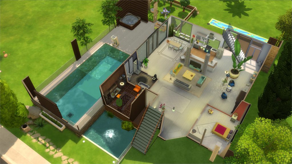 The Sims 4 Parenthood Gallery Spotlight: Houses