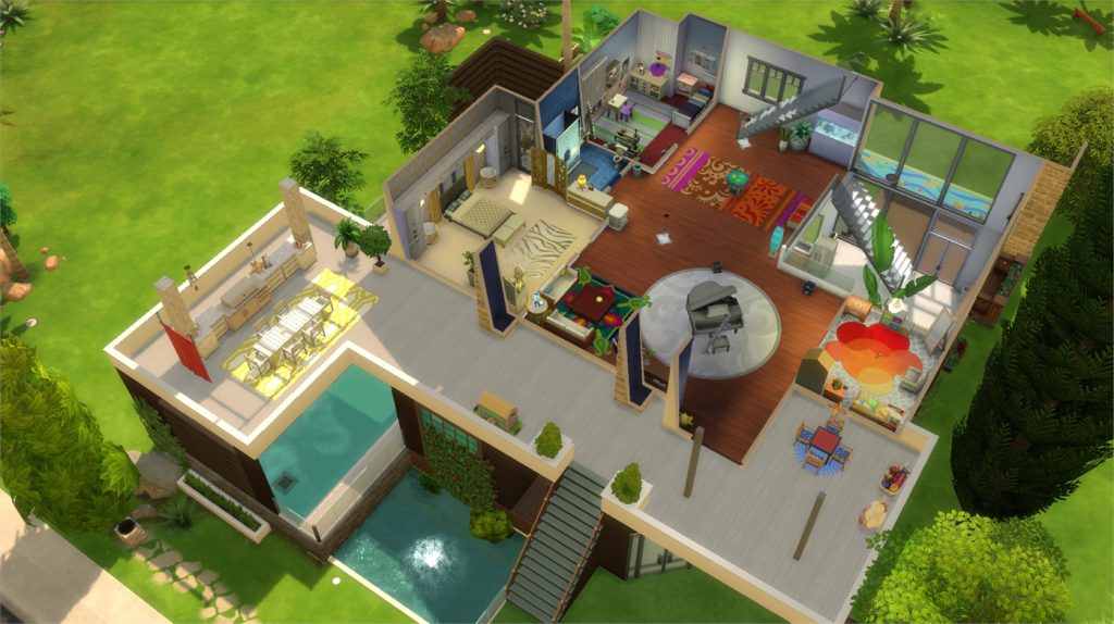 The Sims 4 Parenthood Gallery Spotlight: Houses